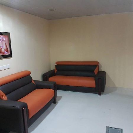 Providence Hotel Abeokuta Экстерьер фото