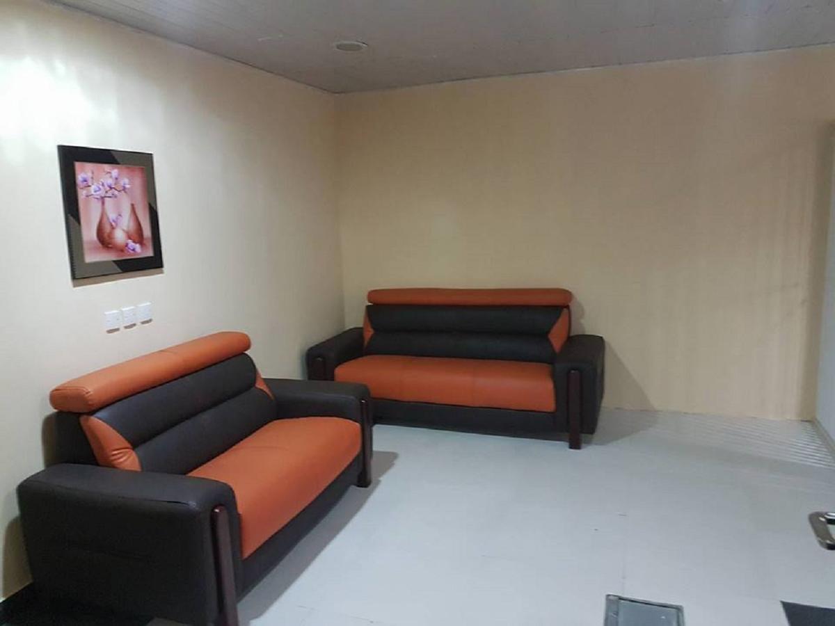 Providence Hotel Abeokuta Экстерьер фото