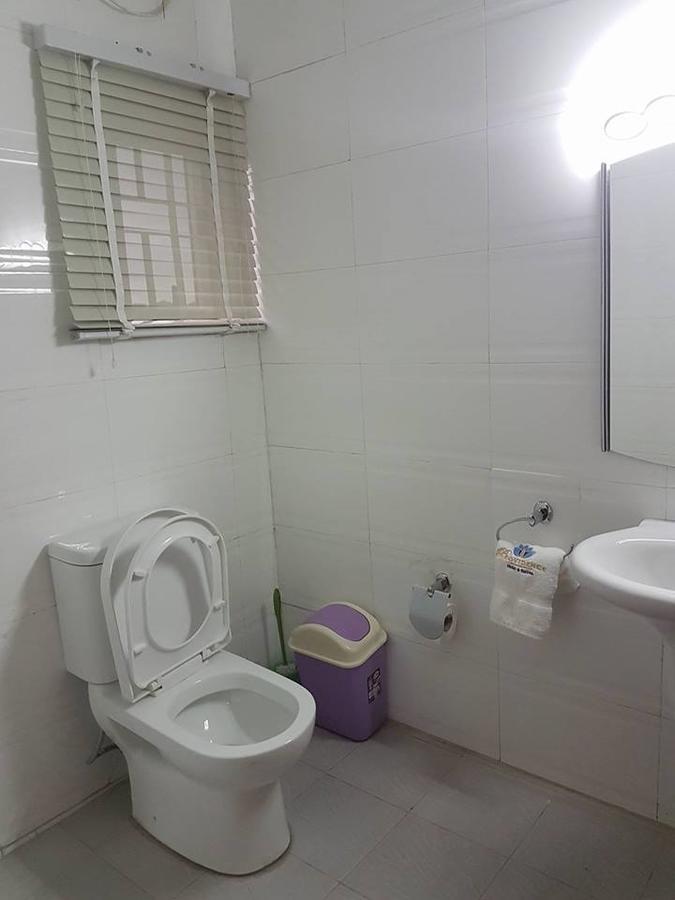 Providence Hotel Abeokuta Экстерьер фото