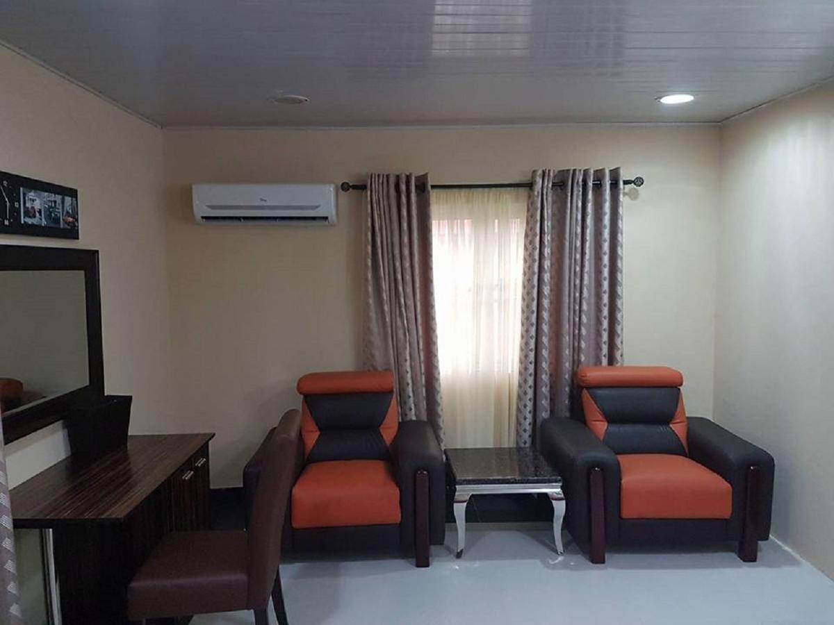 Providence Hotel Abeokuta Экстерьер фото