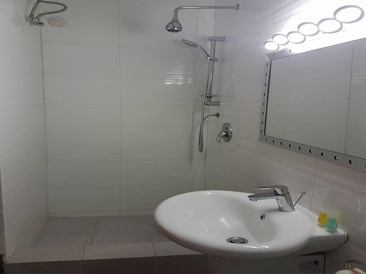 Providence Hotel Abeokuta Экстерьер фото