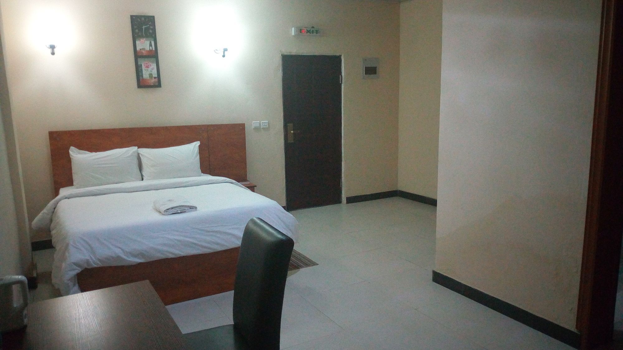 Providence Hotel Abeokuta Экстерьер фото