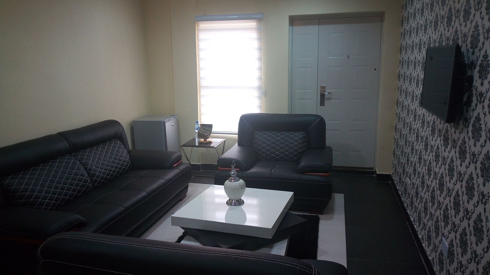 Providence Hotel Abeokuta Экстерьер фото
